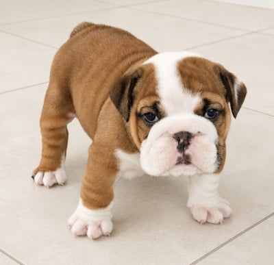 BEA - Bulldog Anglais