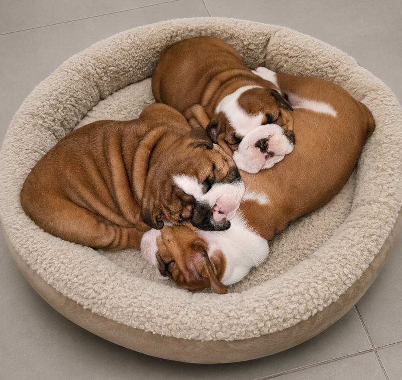 Bulldog Anglais - Des Sweety Bullyz