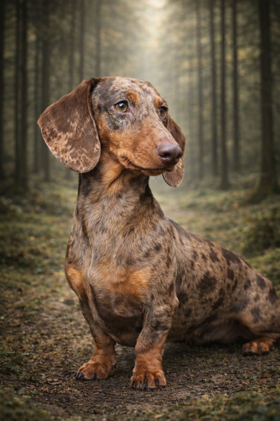 CH. Artemis Des Bois De Moselle