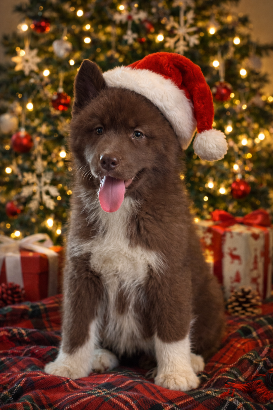 Your are the whisper of love Of The Nordic Empire