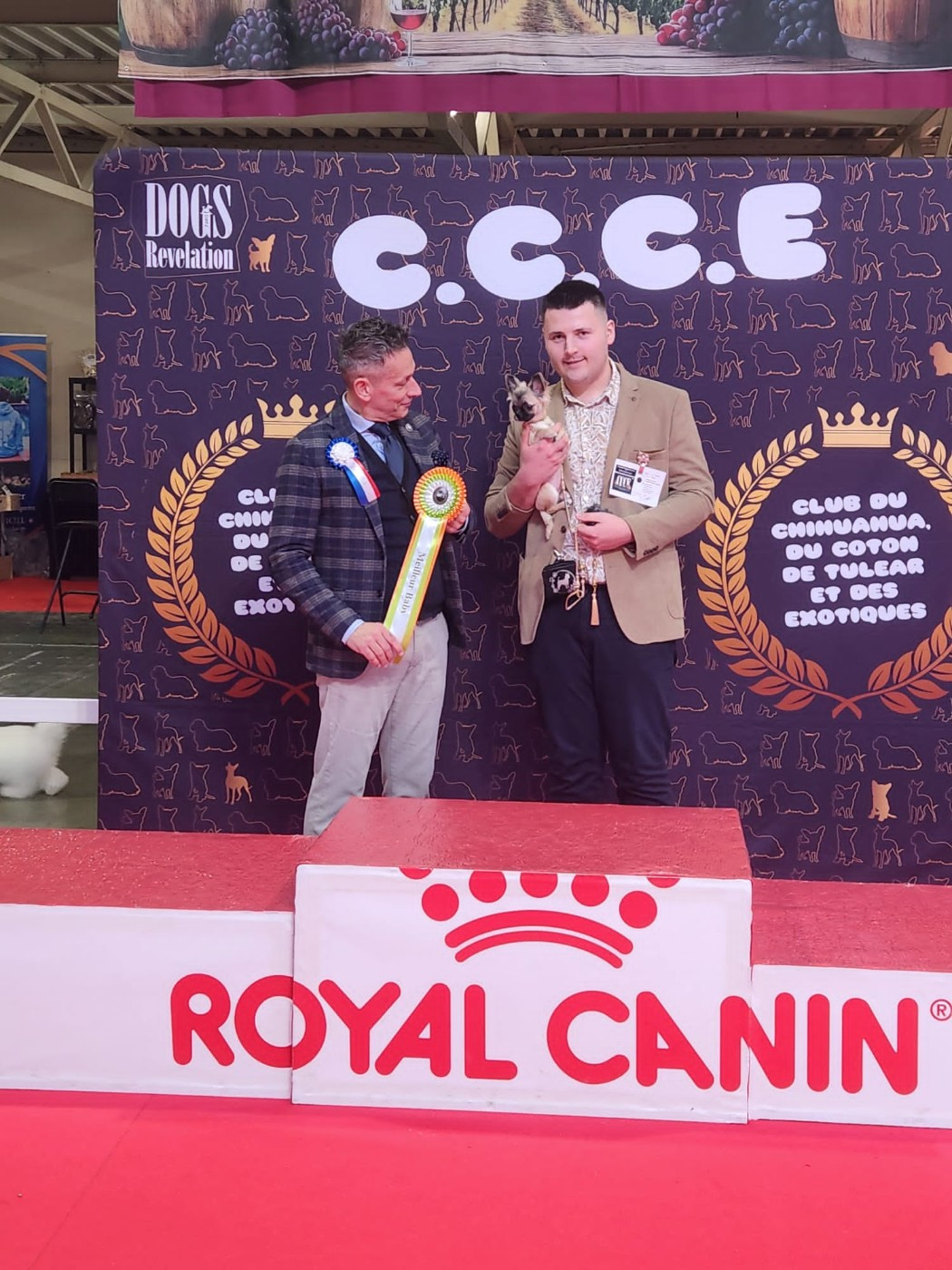 A Flower Bomb Des Petits Saints Du Noble Lewis