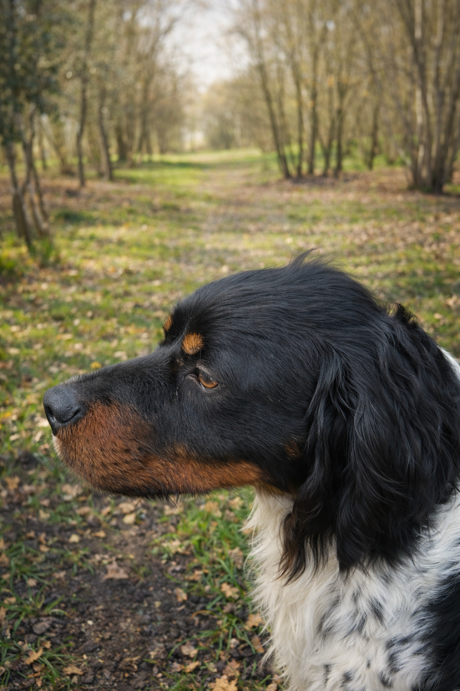 Publication : Des Bois Du Tialan Auteur : Peter Vinçon