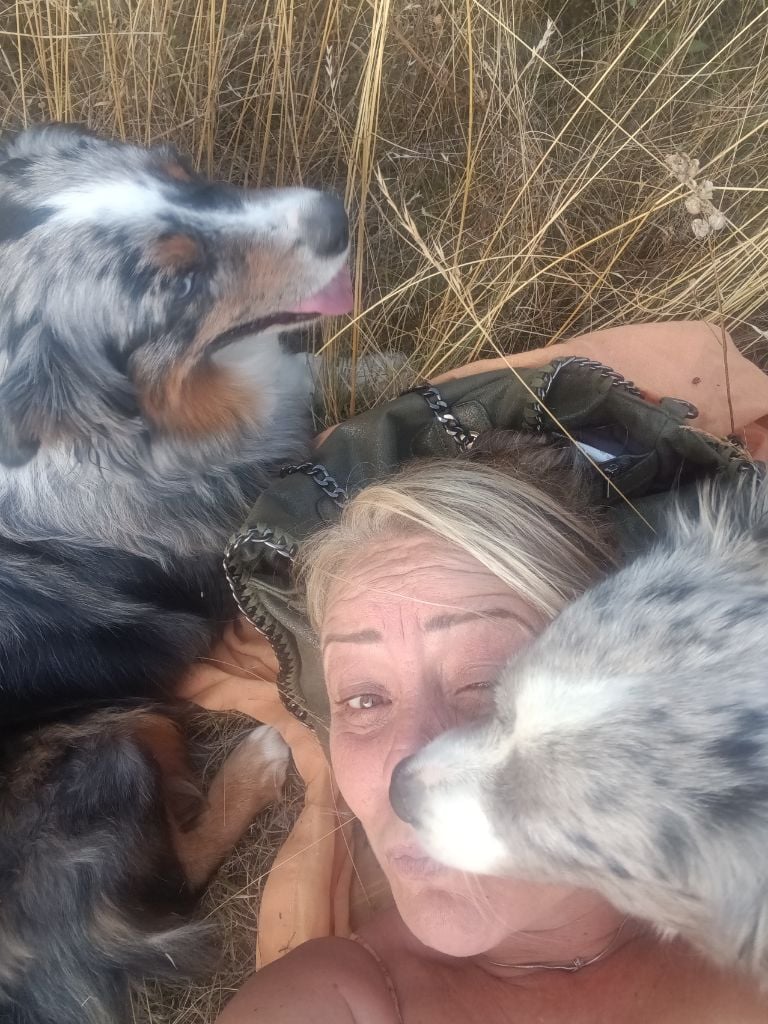 Tenerife island dite tya de L' Australia's Tribu