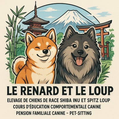 Le Renard Et Le Loup