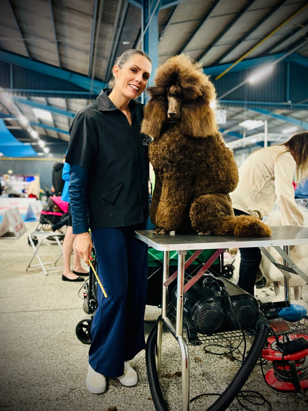 CH. Starlight Royal Dream U'freyja