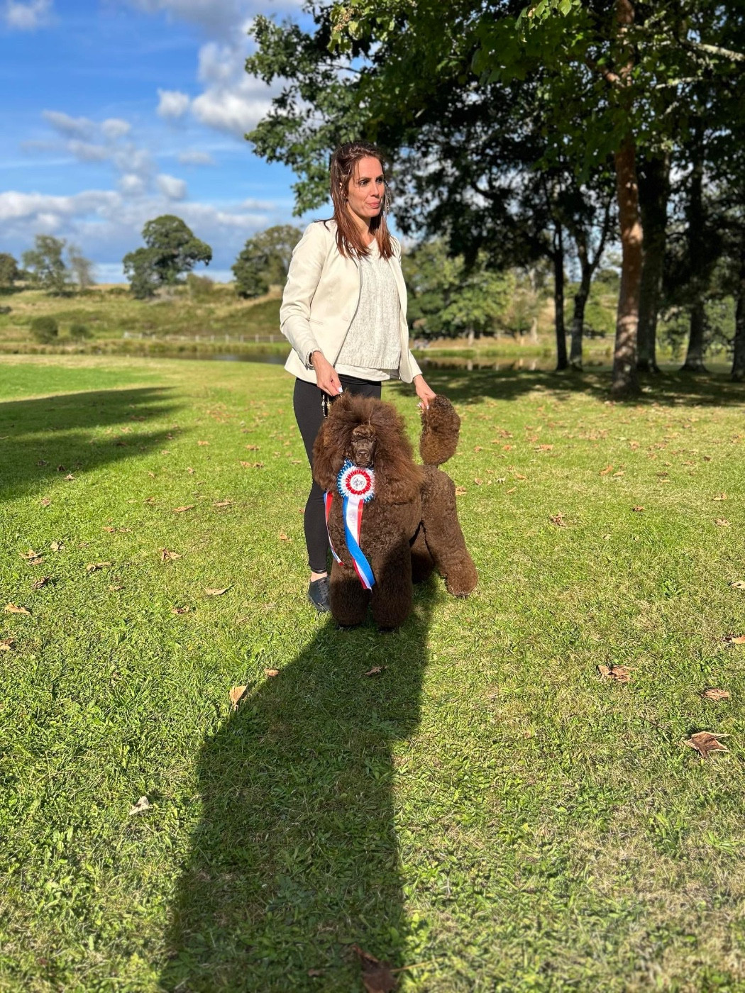 CH. Starlight Royal Dream U'freyja