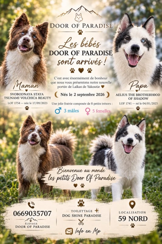 Laika de iakoutie - Door Of Paradise