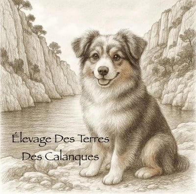 Des Terres Des Calanques