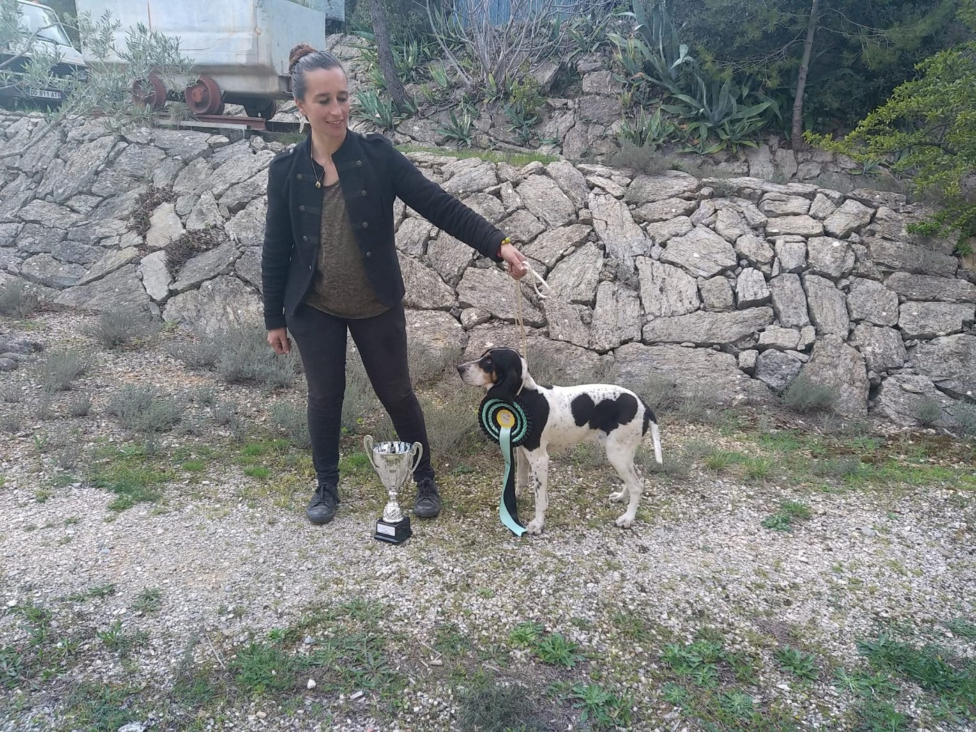 Rivale Du Bois De Larnède