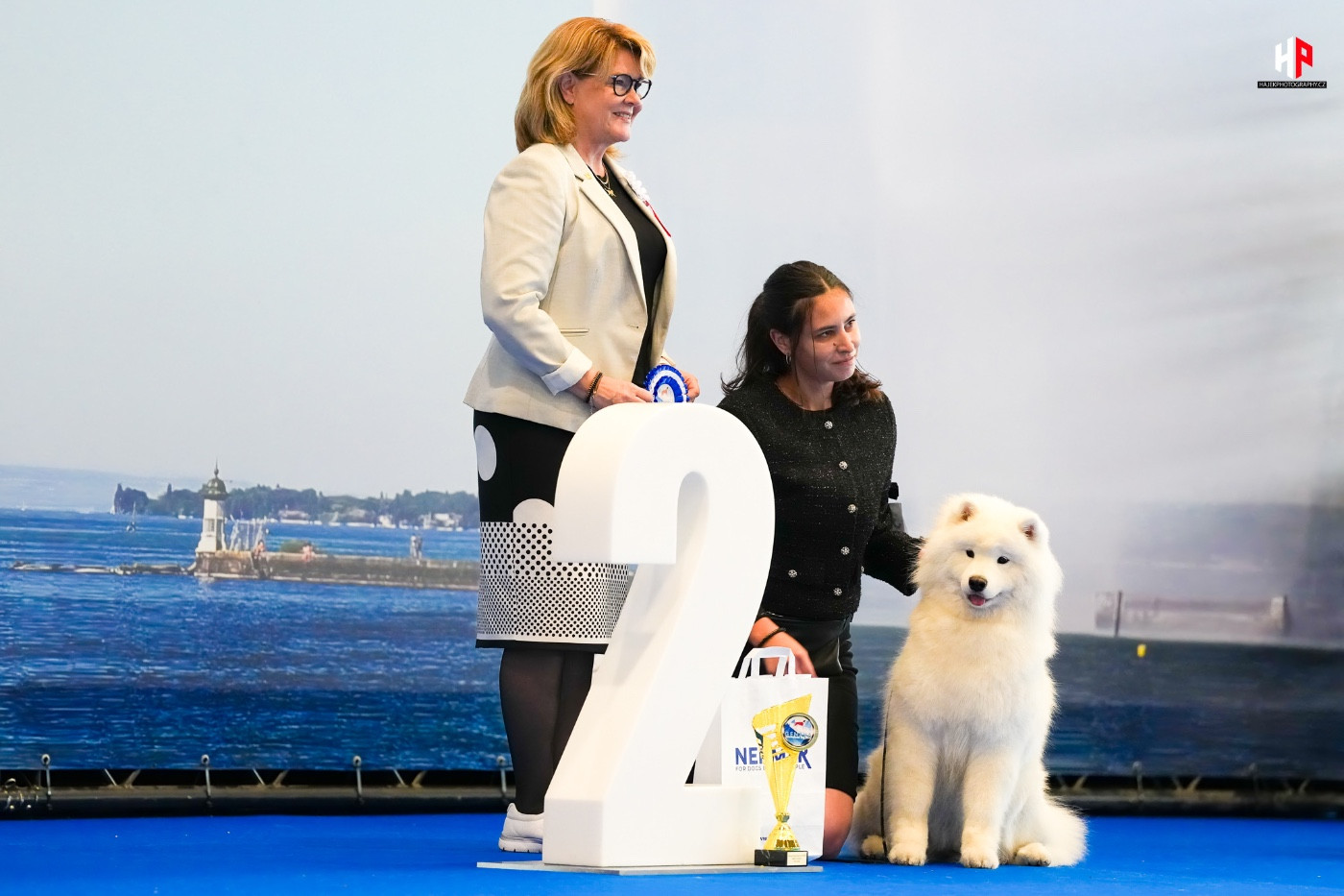 CH. Uptown Girl Daytona boschi vecchi - 1er excellent- BOB - RÉSERVE BOG