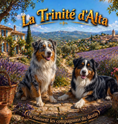 De La Trinite D'alta