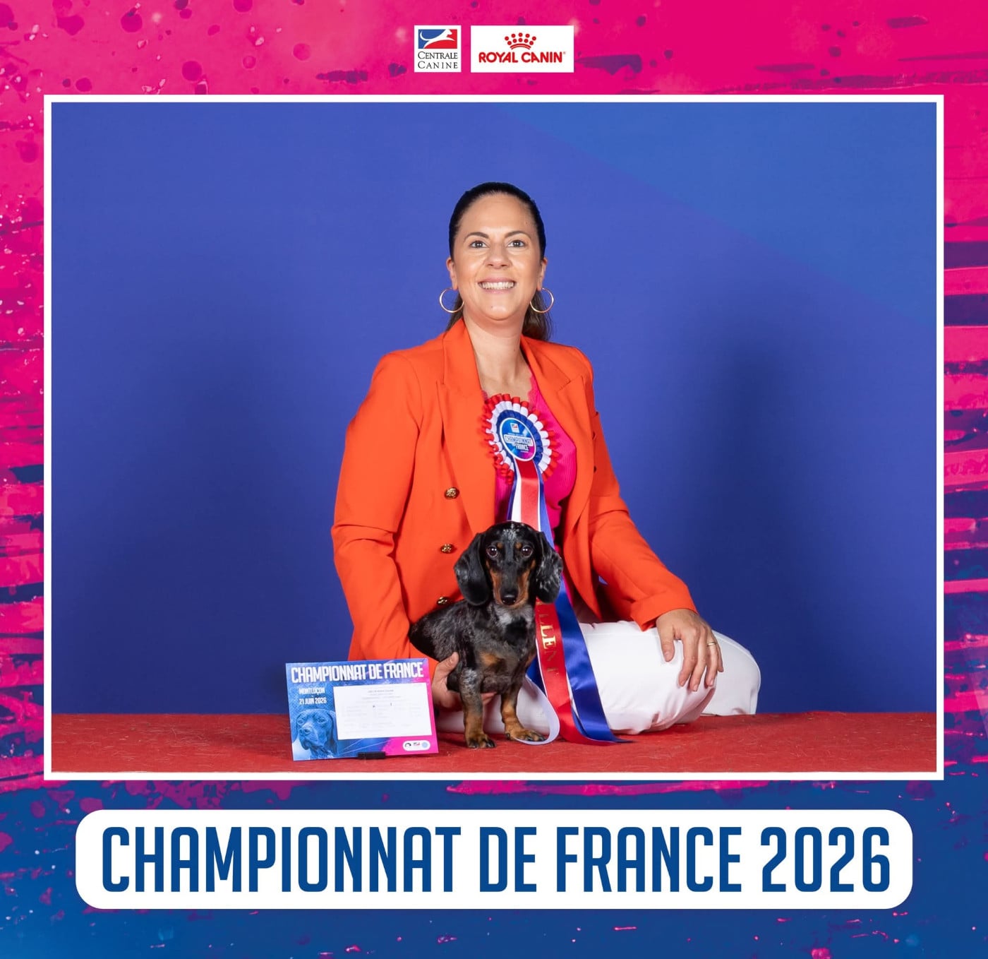 Uno de ker ki douar - 1er Exellent