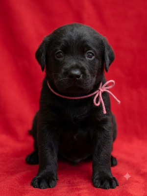 Les chiots de Labrador Retriever