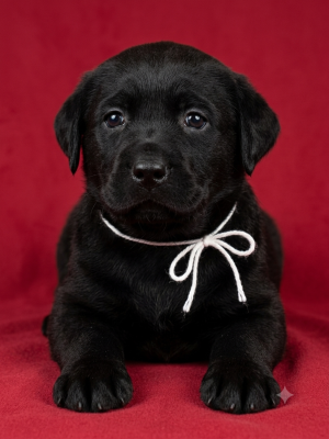 Les chiots de Labrador Retriever