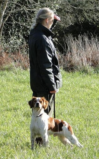 TR. CH. Diazo De tremouard - 2ème TB