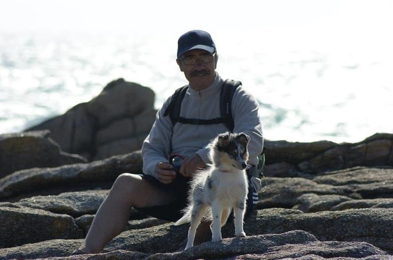 Gwen blue des tendres caresses