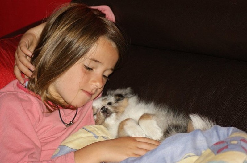 Galène blue des tendres caresses