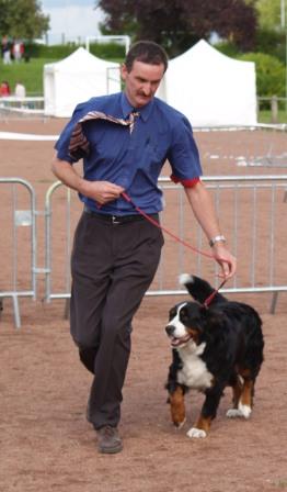 Victoria de la Clairiere aux Cerfs - 2e EXCELLENT