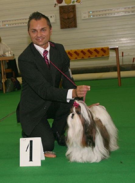 CH. Fan de toi de la sagesse d'Orient - Rcac