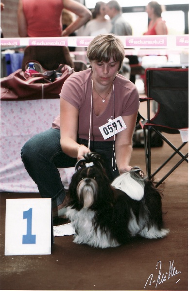 Lyns-Avenly Guyenne - 1er excellent