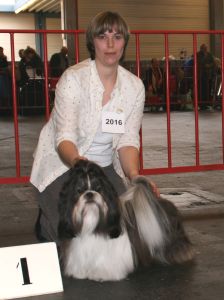 CH. Flashback de la sagesse d'Orient - 1er excellent