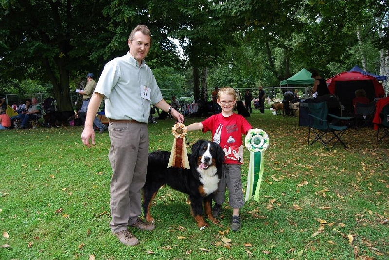 Fly Du vol des alouettes - 1er Excellent et meilleur jeune.