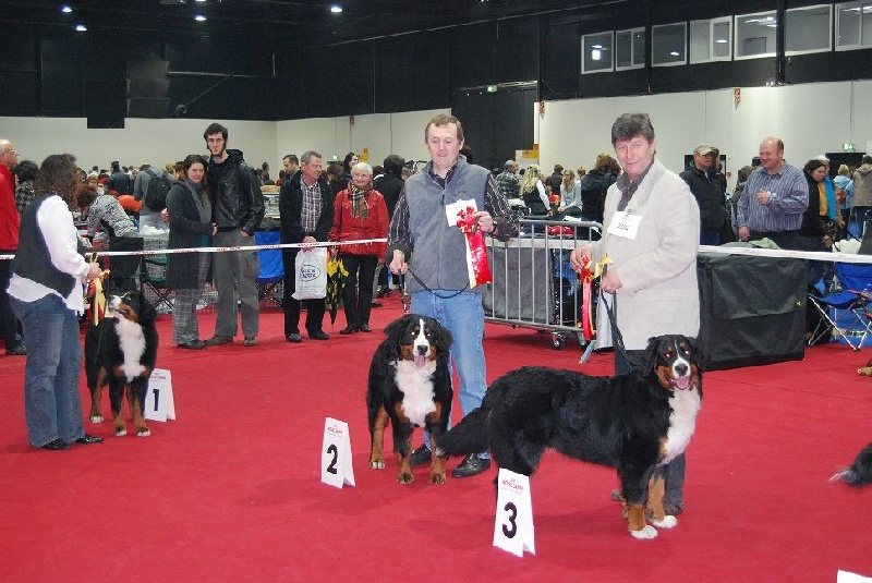 Fly Du vol des alouettes - 2ème Excellent (classe jeune)