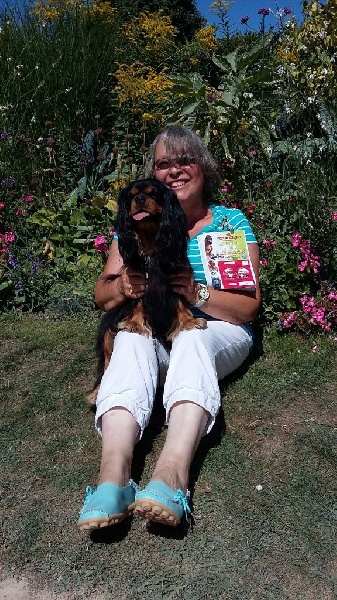 Hula du Nid du Faisan - 1 exc classe ouverte CAC RCACIB