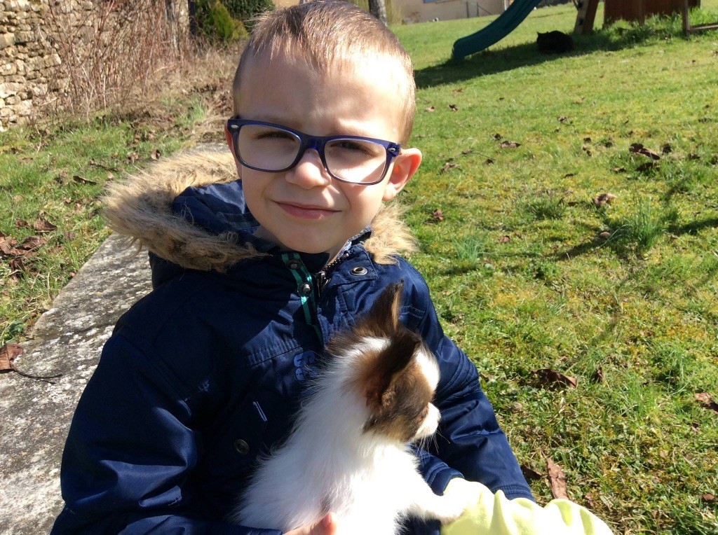 Publication : of whitsunday Ranch Auteur : Isabelle Huchon