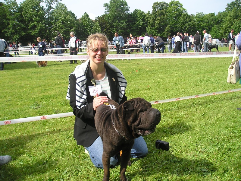 Publication : du Royaume de Jade Auteur : nadine mazzotti