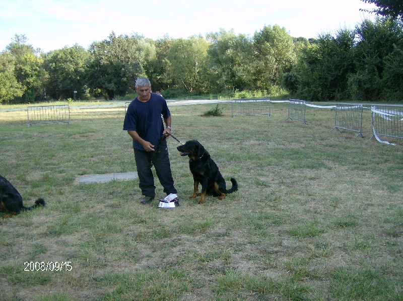 Bacchus de la fontaine au cresson - 5ème exc