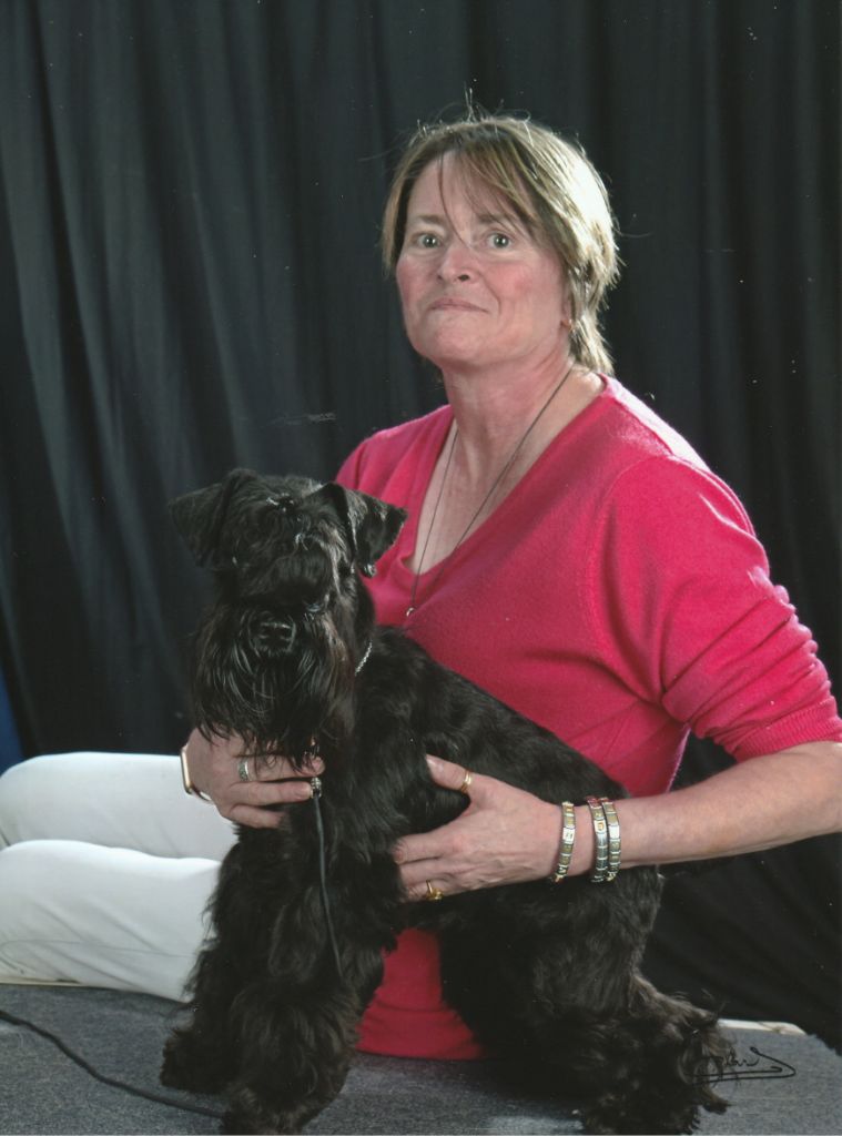 CH. panomaks Mill rif - 1er Exc BOBJ, BOB