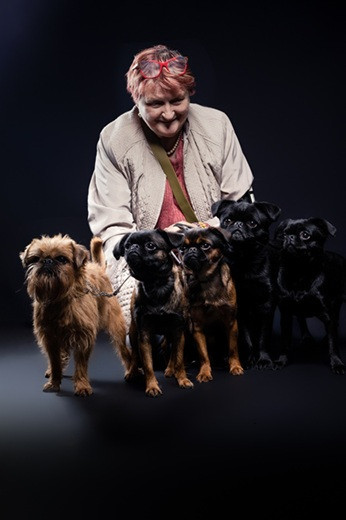 CH. los chatos del norte Don't stop me now dit MARCEL