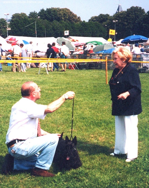 Publication : Du mont sansouci