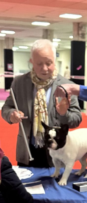 Sofia Du Clos De Saint Edern - 1 ere Excellent