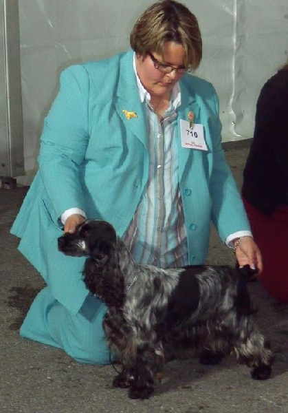 Francini's Bella favola - 2ème Exc RCACM