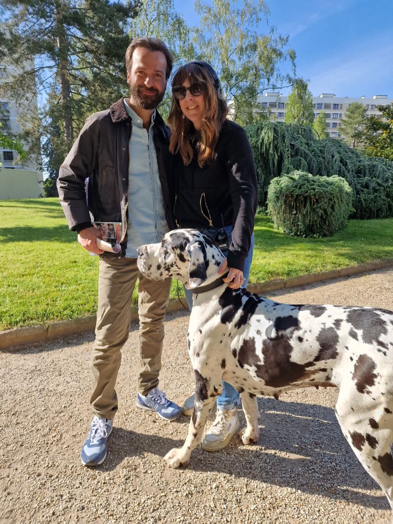 CH. Roazhon du domaine du rupt de mad