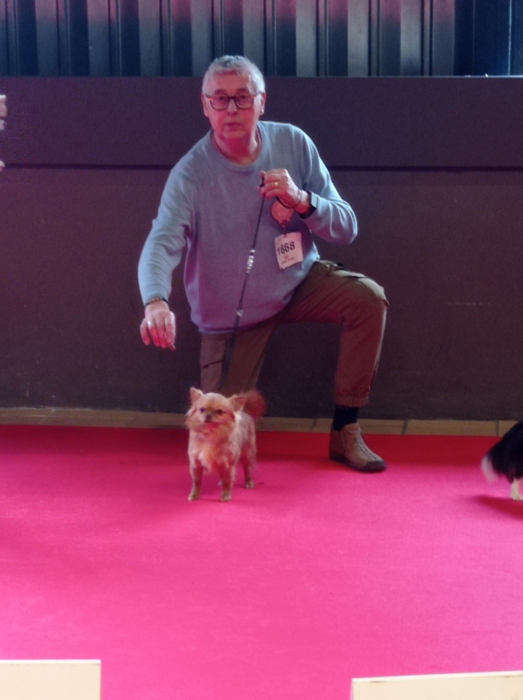 Valentina De L'Hacienda Del Perro - excellent 1 er