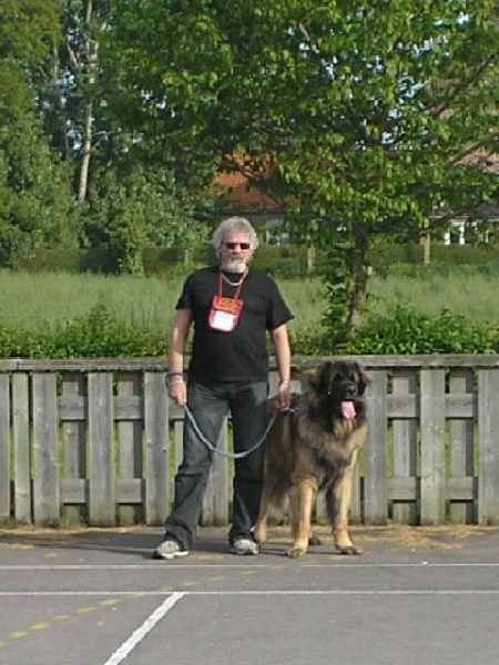 Boïan océane du clos des Tzars de Montagne - TB