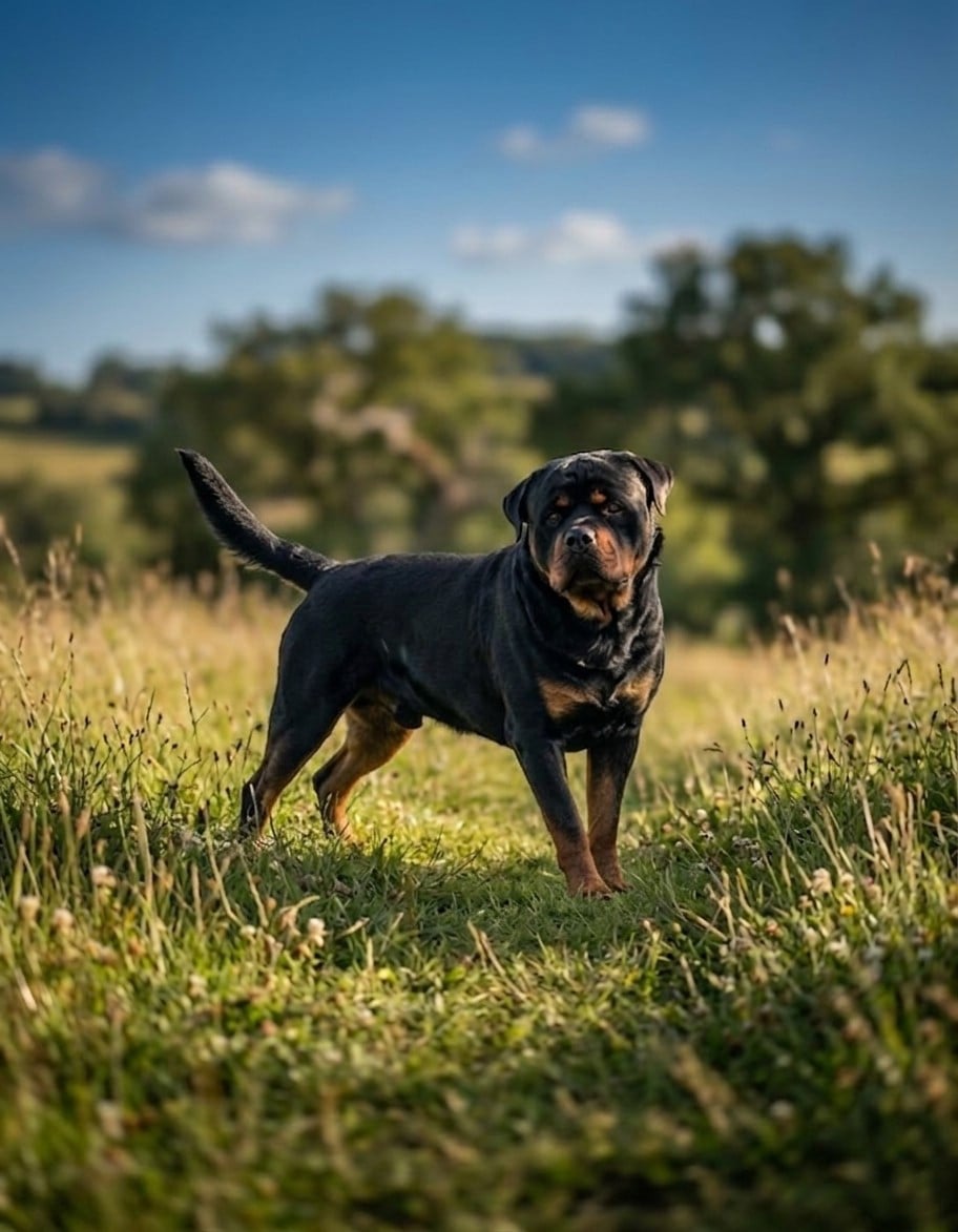 Vegeta Hirten Von Rottweil