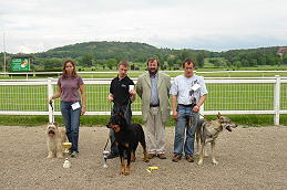 Uhlan de La Petite Ferme de Wihr - CACS, meilleur de race, meilleur du 1er groupe
