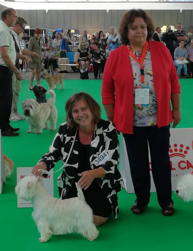 Meme pas peur du clos des galinettes - 1ERE CLASSE OUVERTE