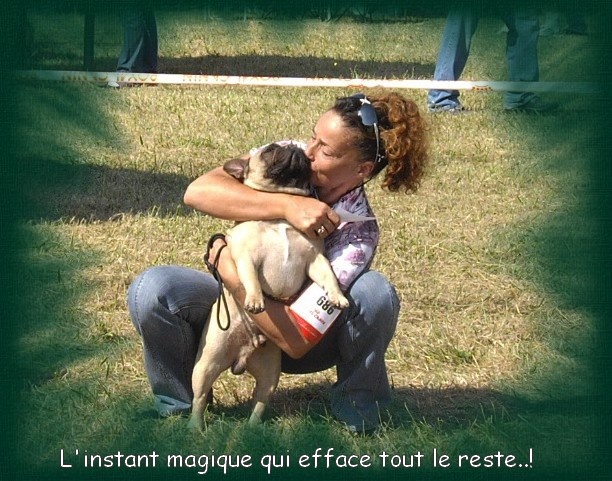 Valtess (Sans Affixe) - 2 ème Excellent RCACS classe ouverte