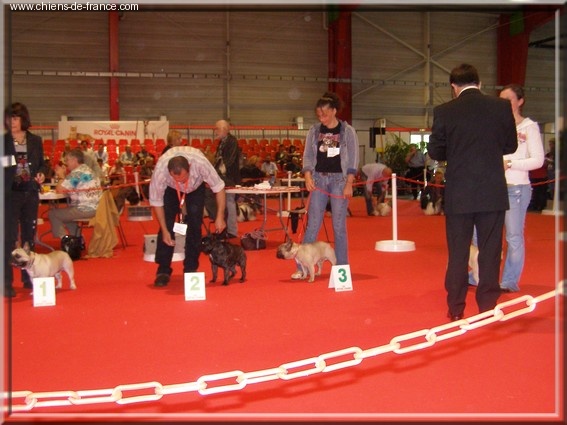 Valtess (Sans Affixe) - 3° Excellent classe ouverte