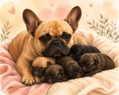Bouledogue français