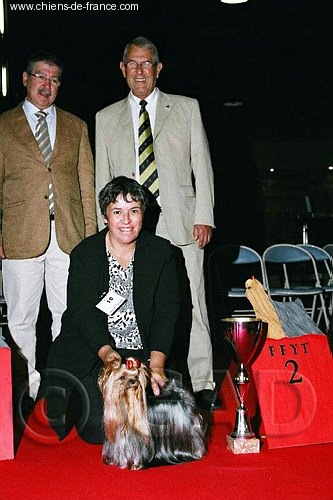 CH. Uhgo du Puy Doré - C.A.C.S