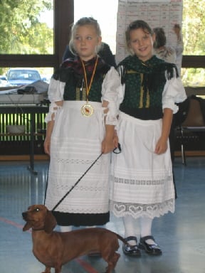 Venise de la chapellerie - titre de champion régional 2006 LS