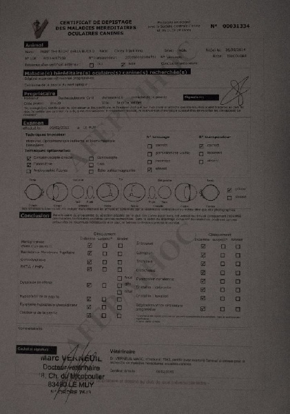Publication : du domaine des Emeraudes Auteur : cyril