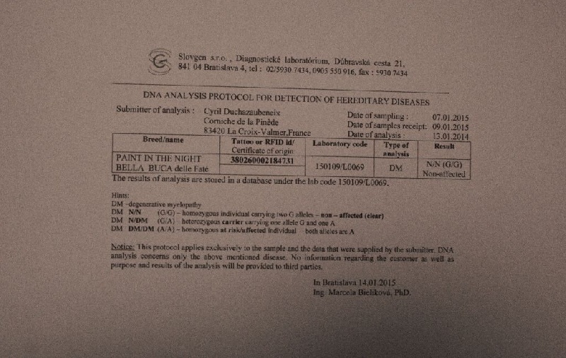 Publication : du domaine des Emeraudes Auteur : cyril