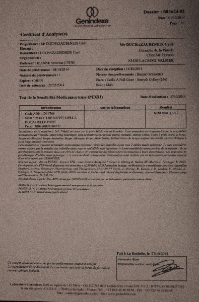 Publication : du domaine des Emeraudes Auteur : cyril